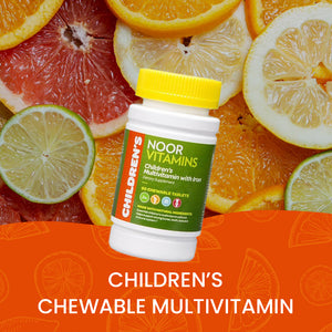 childrens halal vitamins