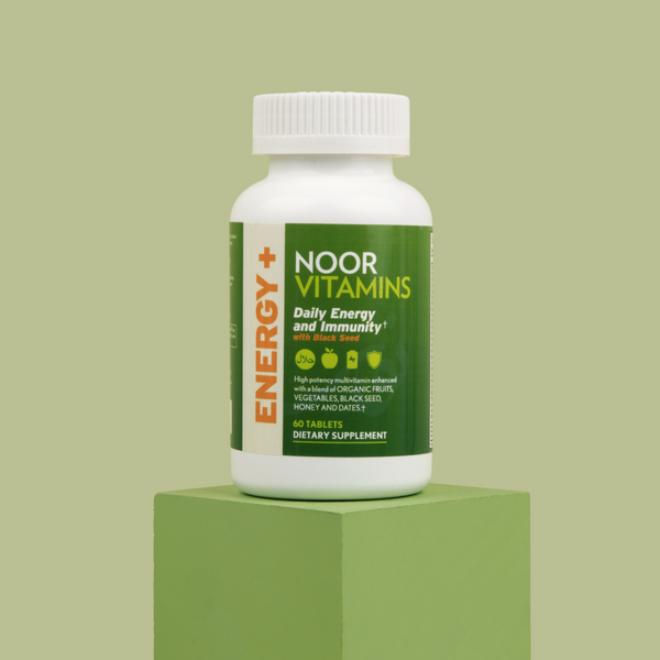 ENERGY+ Multivitamin