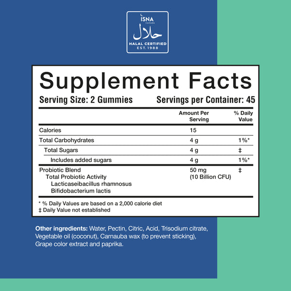 Adult Fiber Gummies