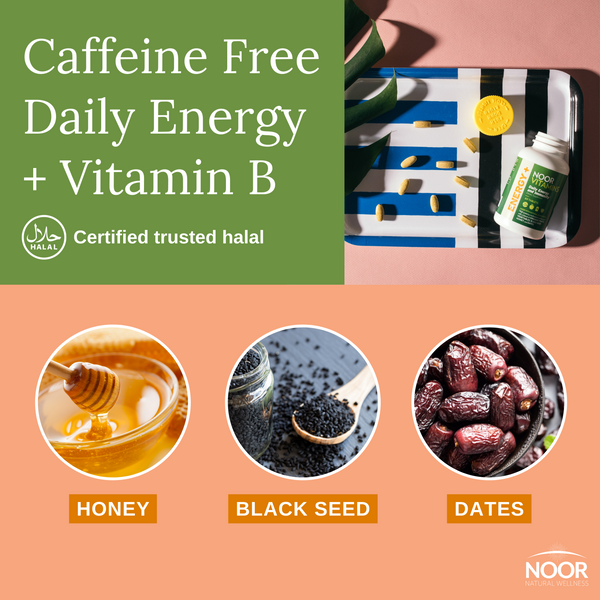 ENERGY+ Multivitamin