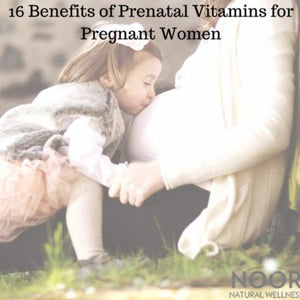 Benefits of Prenatal Vitamins for Pregnant Women