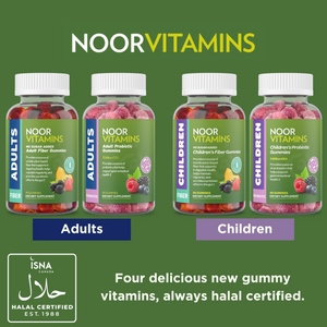 Noor Vitamins Introduces Four New Items Focusing on Gut Health