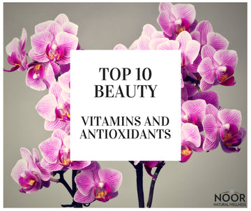 10 Best Vitamins for Beauty
