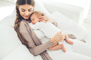 7 Vitamins & Dietary Supplements for Breastfeeding Mothers