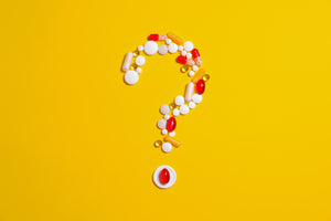 Capsules vs. Gummies vs. Pills Vitamins - What’s best for you?