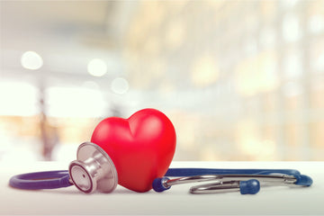 Heart-Health Supplements for Valentine’s Day & Beyond