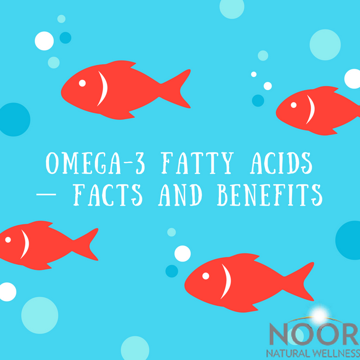 Omega 3 Fatty Acids 8 ScienceBased Benefits Noor Vitamins