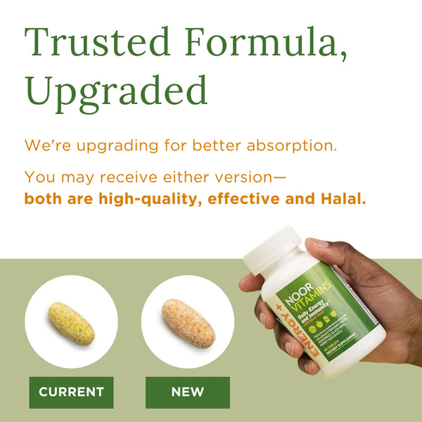 ENERGY+ Multivitamin