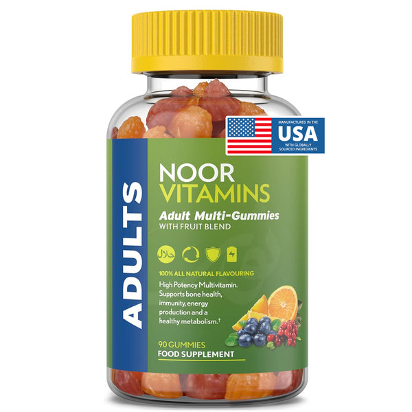 Adult Multivitamin Gummies