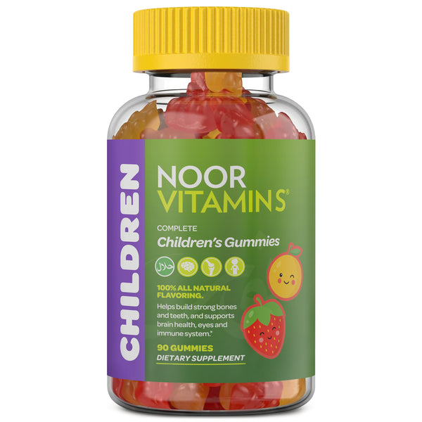 Children Fiber Gummies