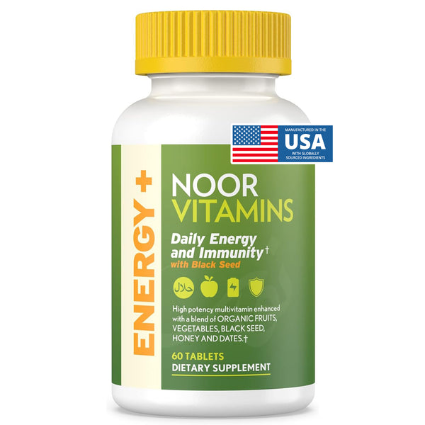 ENERGY+ Multivitamin