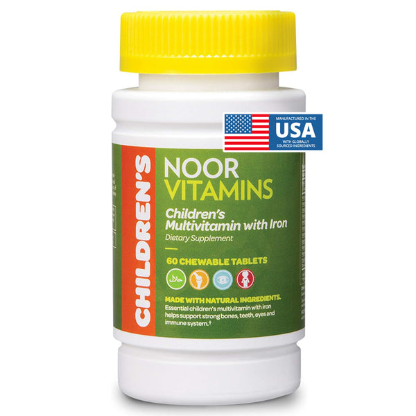 Children’s Chewable Multivitamin