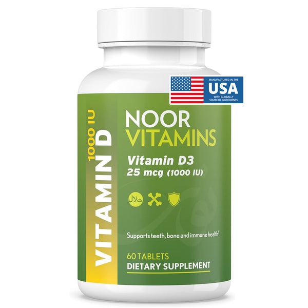 VITAMIN D3 1000 I.U.