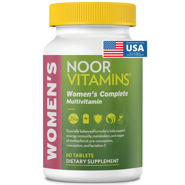 Vegan Women's Multivitamin