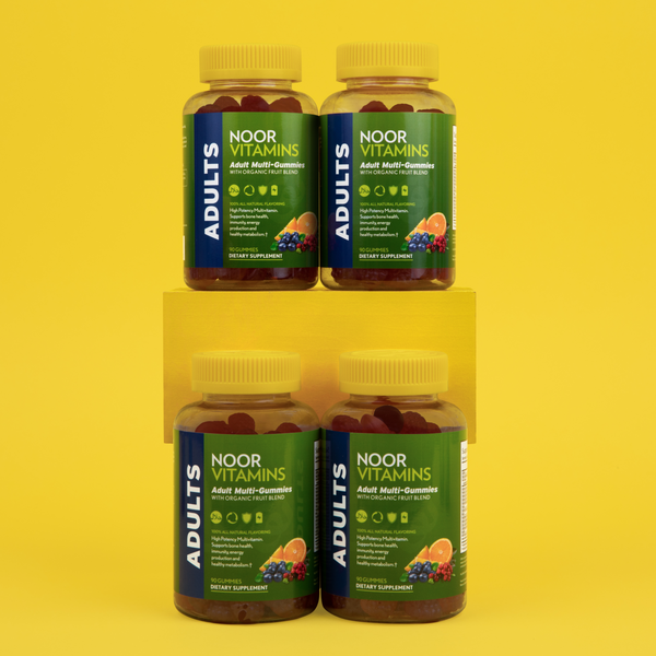 Adult Multivitamin Gummies