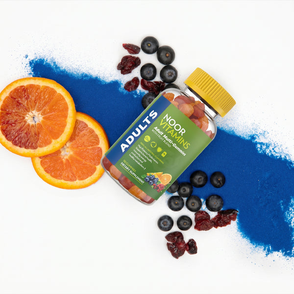Adult Multivitamin Gummies
