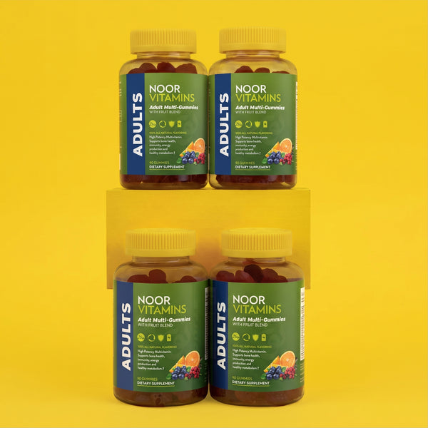 Adult Multivitamin Gummies