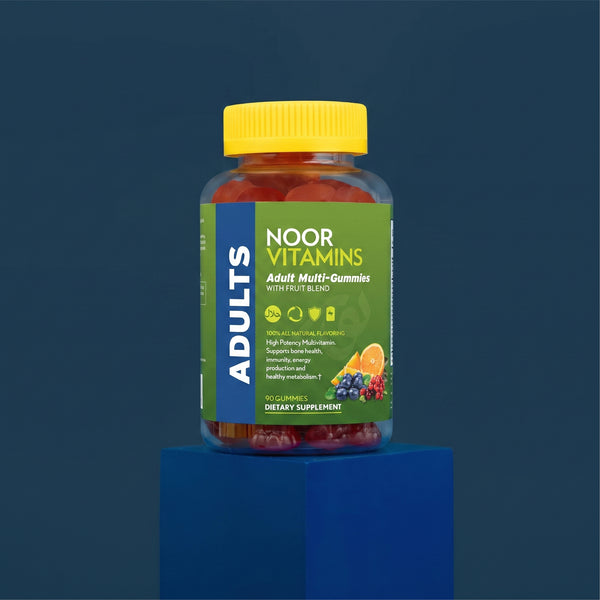 Adult Multivitamin Gummies