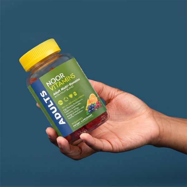 Adult Multivitamin Gummies