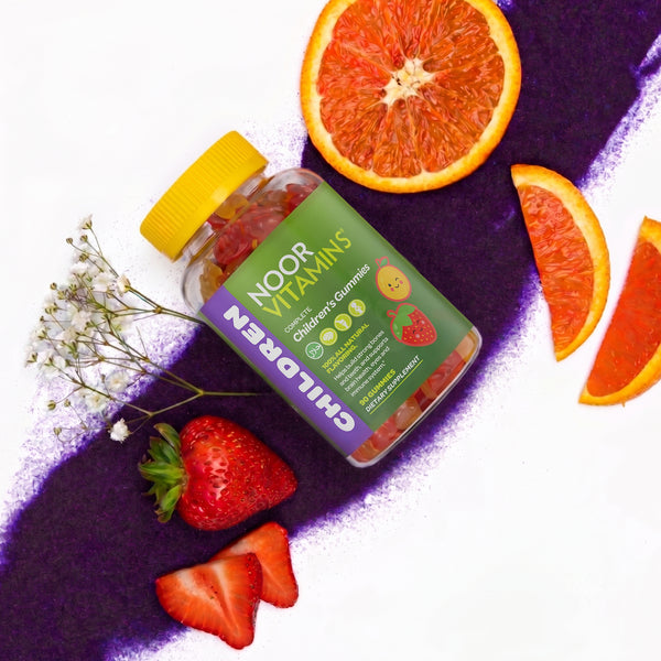 Children’s Gummy Vitamin