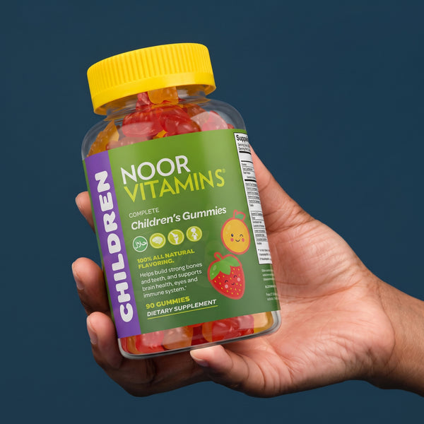 Children’s Gummy Vitamin