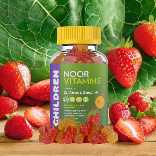 Children’s Gummy Vitamin