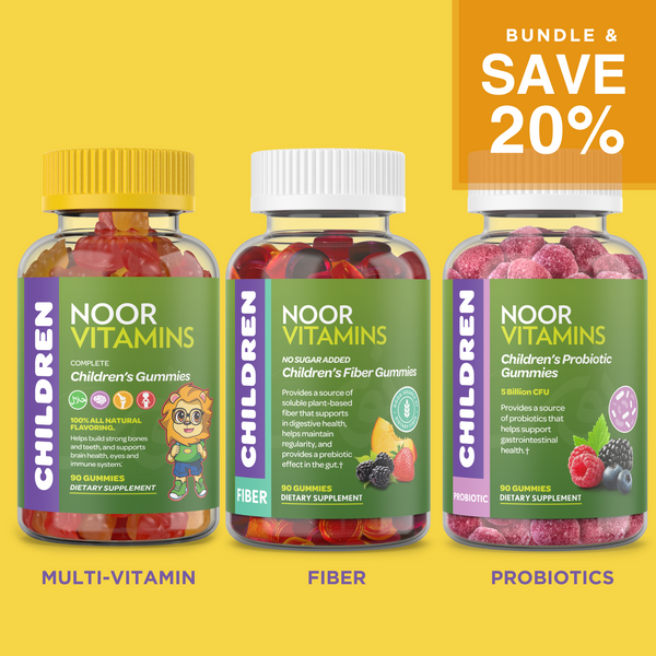 Children's Complete Health Bundle