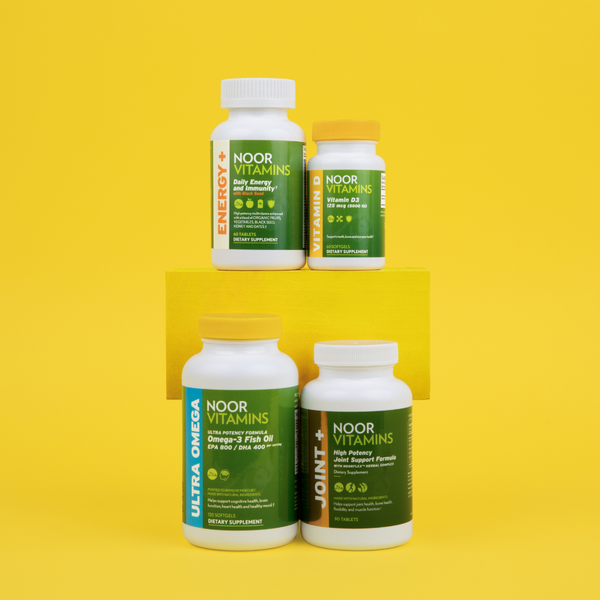 Daily Nutrition Bundle