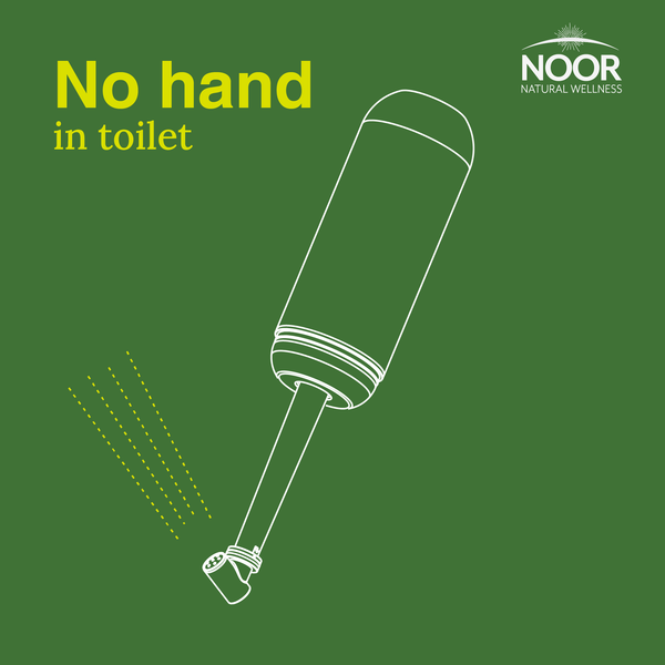 Noor Portable Bidet