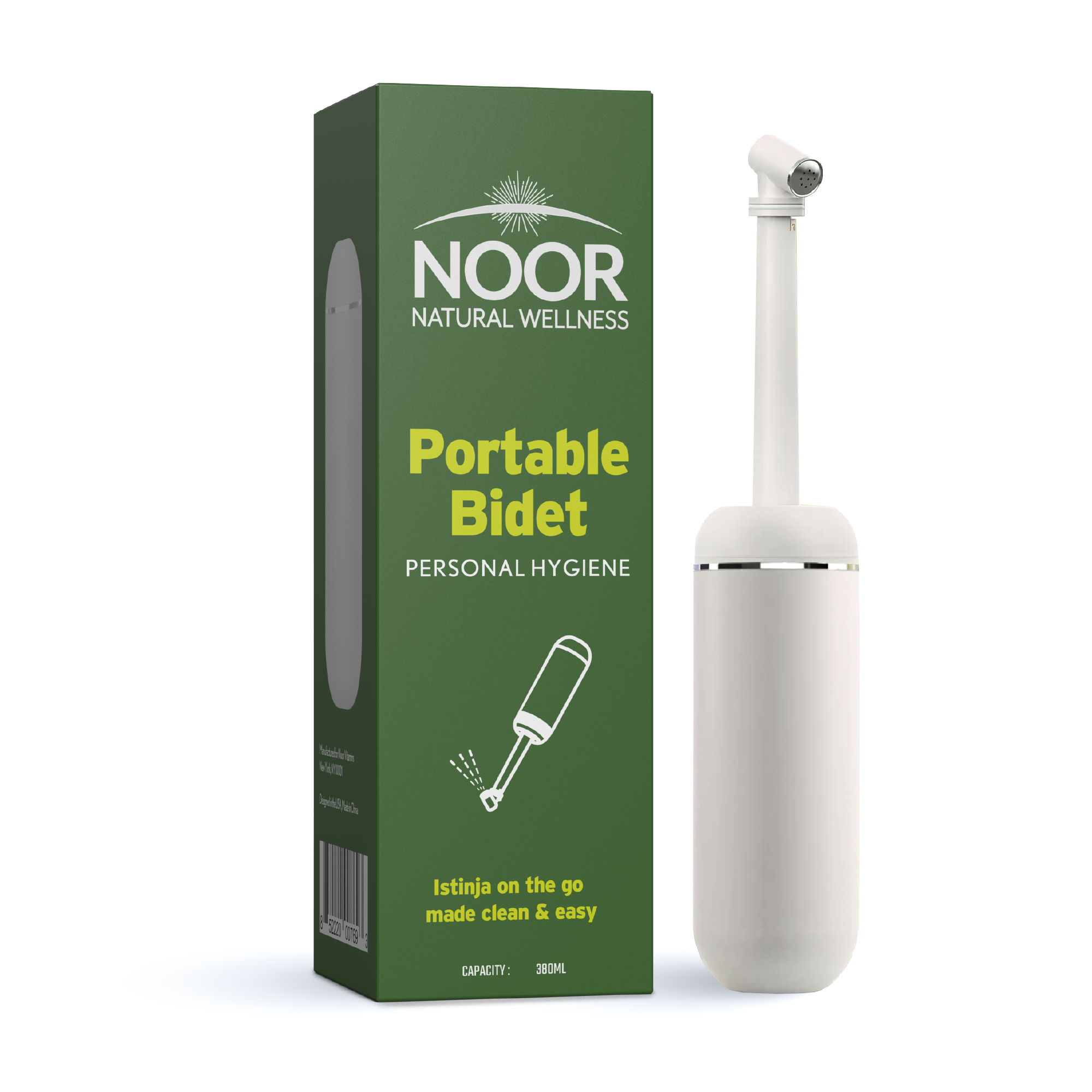 Portable Bidet