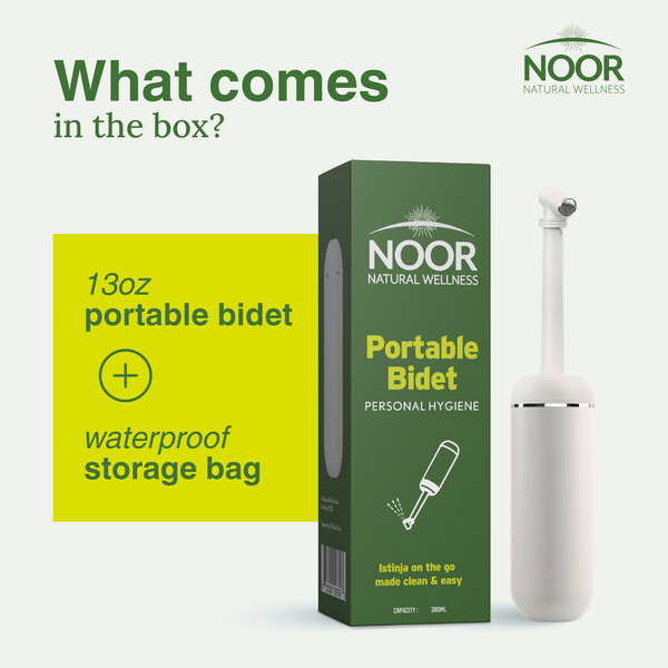 Noor Portable Bidet