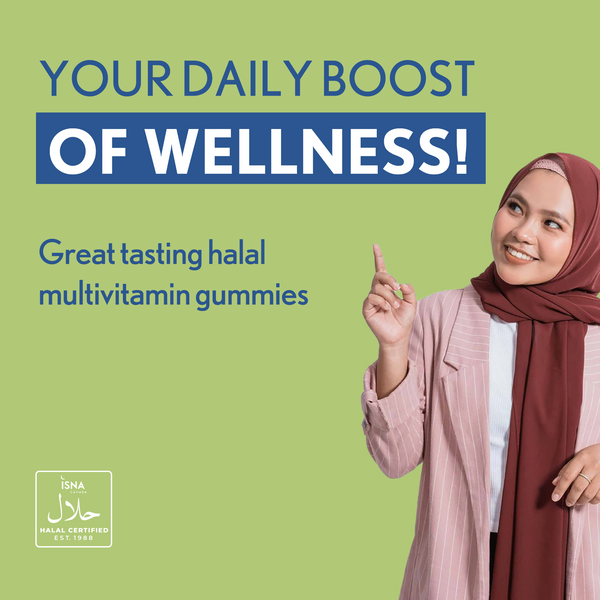 Adult Multivitamin Gummies