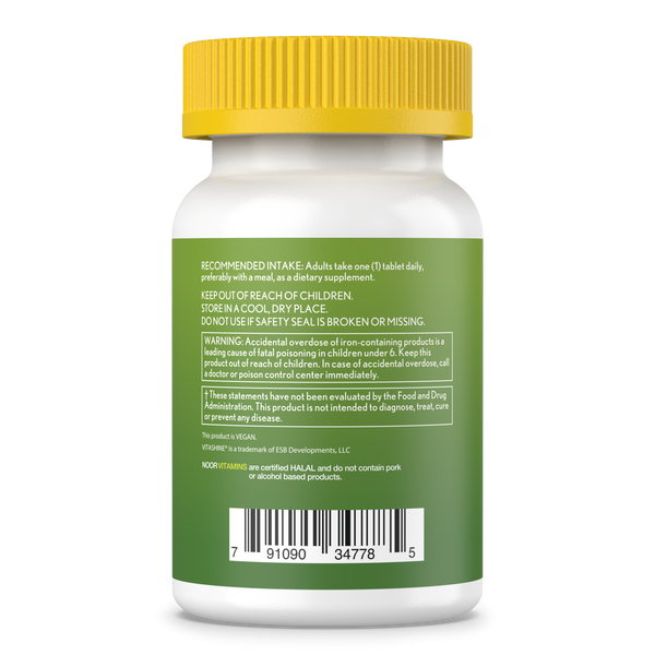 Vegan Women's Multivitamin