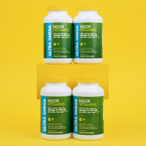 Ultra Omega Bundle