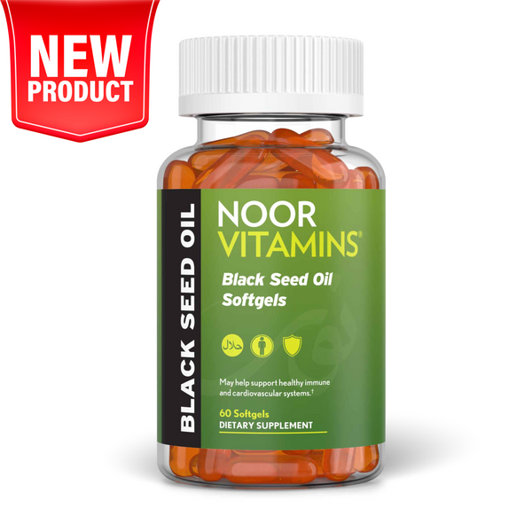 NoorVitamins Natural Vitamins and Supplements Noor Vitamins