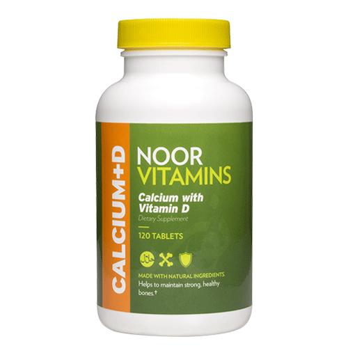Calcium + Vitamin D Supplement