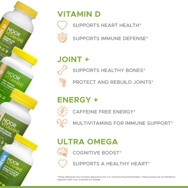 Daily Nutrition Bundle