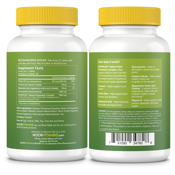 Daily Nutrition Bundle