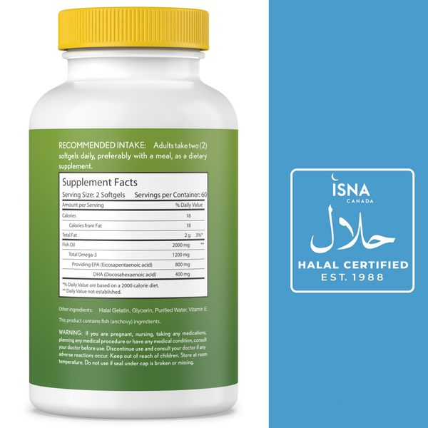 Daily Nutrition Bundle